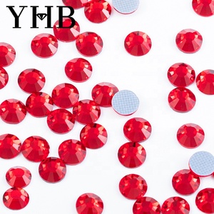 Mẫu Miễn Phí Nhà Máy Lỏng Thủy Tinh Strass Pha Lê, <span class=keywords><strong>AB</strong></span> Flatback Hot Sửa Chữa Nail Art Thạch Nhà Sản Xuất Cho Nail Art Trang Trí - Product Image 2