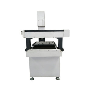 High Xunke Mini Diy 6060 4040 Drill Router 600 X 900 Metal Engraving <b>Machine</b> - Product Image 2