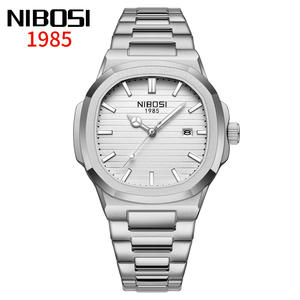 Relojes de Lujo Nuevos de 2025: Reloj de Cuarzo Automático con Fecha, Reloj de Negocios Multifuncional, Reloj Resistente al Agua - Product Image 2