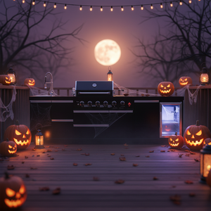 Armoire de rangement extérieure à fond incliné pour produits secs - Organisation des aliments en conserve par gravité pour les zones de garde-manger - Product Image 1