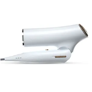 Professional Hooded 1600W Negative Ion Hair Dryers Household Hand Blow Hair Dryer