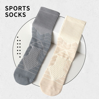 Serviette de basket-ball avec LOGO personnalisé Chaussettes à la mode Chaussettes pratiques Elite Sports Cycle Run