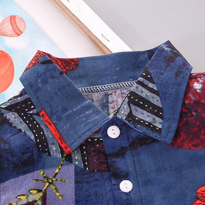 Ensemble <span class=keywords><strong>de</strong></span> vêtements courts <span class=keywords><strong>de</strong></span> marque pour bébés garçons, 2 pièces, vêtements d'été pour enfants pour petits garçons - Product Image 6