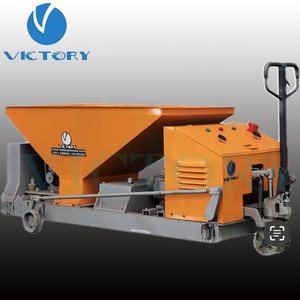 Máquina Automática para Fabricar Paneles de Muro de Hormigón Pretensado con Caja de Cambios y Elevador Hidráulico para Paneles de Partición de Edificios - Product Image 3