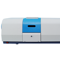 Espectrómetro de Absorción Atómica AA990 para Análisis de Elementos Metálicos, Equipo de Laboratorio