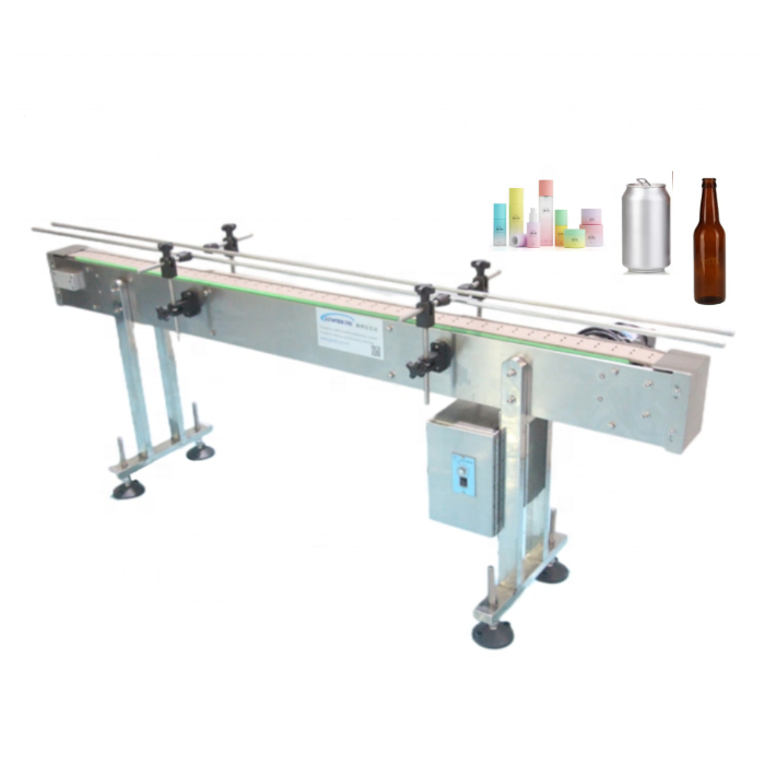 Портативный ленточный конвейер для пищевых продуктов