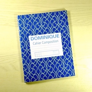 Trung Quốc bán buôn giá rẻ nhất tùy chỉnh 144 pages19 * 24.5cm đá cẩm thạch trường thành phần cuốn sách cahier - Product Image 2