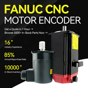 Original FANUC A06B-0078-B403 Servo Motor Alpha Series CNC Axis Motor for Machine Tool Automation Equipment - Product Image 6