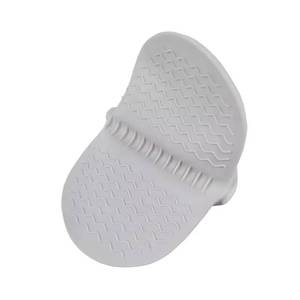 High Temperature Thickened Waterproof Heat Resistant <b>Oven</b> Mitts BBQ Grill Non-slip Style Kitchen Silicone <b>Glove</b> - Product Image 4