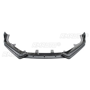 Lèvre de pare-chocs avant aspect fibre de carbone style sport, séparateur de pare-chocs, kit carrosserie pour Honda Accord 10,5e génération 2022, accessoires automobiles - Product Image 5