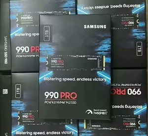 Disque SSD interne de bureau original <span class=keywords><strong>990PRO</strong></span> 1 To 2 To 4 To M.2 NVMe SATA 3.0 PCIe Gen3 Nouveau disque SSD - Product Image 5