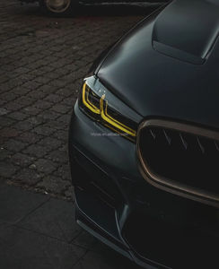 Kit de Conversión de Carrocería Estilo M5/M5 CS para Actualización de la Serie 5 F10 F18 a G30 G38 <span class=keywords><strong>2022</strong></span>, Nuevo Precio de Oferta en la <span class=keywords><strong>Feria</strong></span> de Cantón - Product Image 4