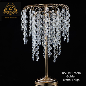 Подставка для цветов из Золотого Металла - Product Image 3