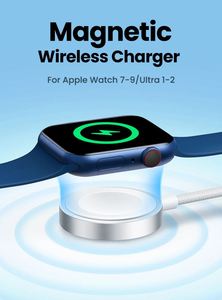 Chargeur UGREEN Câble de charge rapide magnétique Chargement sans fil magnétique portable pour Apple Watch - Product Image 2