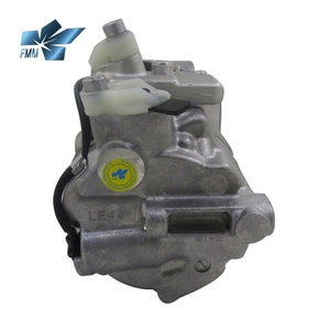 Compresor de Aire Acondicionado Automotriz 447220-8224, Bomba de Aire Acondicionado para Mercedes Benz W164 X164 W251 - Product Image 2