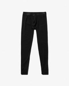 Collants de compression confortables pour hommes, vêtements de détente d'hiver, respirants, thermiques électriques, sous-vêtements longs pour hommes - Product Image 4