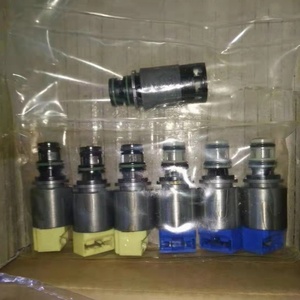 Cuerpo de Válvulas 6hp26 6hp28 6hp19 6AT 6hp21 para <span class=keywords><strong>BMW</strong></span> Serie 3, Serie 5, Serie 7, Válvula Solenoide de Caja de Cambios, Transmisión - Product Image 5