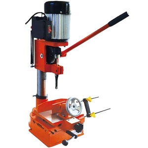 Máquina Mortajadora de Alta Calidad para Trabajos en Madera, Mortajadora de Banco para Agujeros Cuadrados, Máquina de Mortajado de Madera, Taladro de Cincel para Huecos - Product Image 2