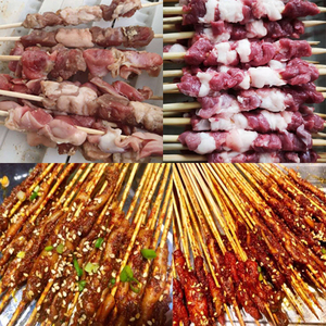 Máquina Rellenadora de Cojines, Máquina para Espigar Carne, Máquina para Espigar Albóndigas - Product Image 4