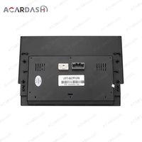 Panneau de commande de climatiseur numérique climatique écran tactile LCD pour range rover vogue L405 sport L494 2013-2017 avec carplay