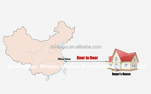 Chất Lượng Cao Hiện Đại Pháp Tối Giản Phong Cách Đồ Nội Thất Phòng Ngủ Rắn Sồi Nền Tảng Giường - Product Image 6