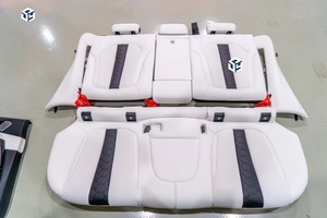 <span class=keywords><strong>Coprisedili</strong></span> Personalizzabili per <span class=keywords><strong>BMW</strong></span> M2 M3 M4 M5 M6 X3M X4M X5M X6M G80 G81 G82 G87 G90 F90 F93 F94 F95 F96 - Modifica Sedili - Product Image 3