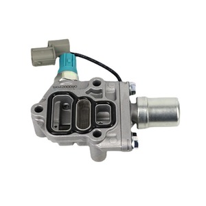 15810-P2R-A01 วาล์วควบคุมน้ำมันโซลินอยด์วาล์วแคมชาฟท์วาล์ว VVT ชิ้นส่วนเครื่องยนต์สำหรับอุปกรณ์เสริมรถยนต์ฮอนด้า - Product Image 2