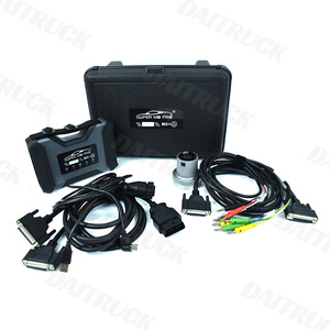 Herramienta de Diagnóstico M6 para Benz con Multiplexor WIFI Star Diagnosis MB Star C4 C5 C6 Doip para Autos y Camiones + TABLETA F110 - Product Image 6