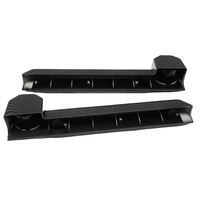 YBJ Stick Version Porte-Gobelet pour Land Cruiser Pickup FJ79 LC76 Porte En Fiber De Carbone Accoudoir Aimant Condition LC79 Porte-Gobelet