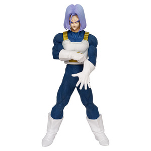 31,5 cm Sp Trunks <span class=keywords><strong>Figuras</strong></span> De alta calidad Dragoned Balls figura De acción <span class=keywords><strong>Super</strong></span> Saiyan Vegeta juguete japonés PVC Anime figura - Product Image 6