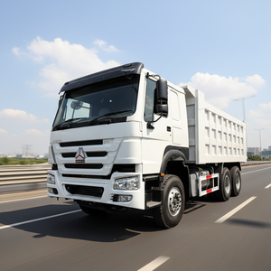 Camions à <span class=keywords><strong>benne</strong></span> basculante Sinotruk 4x2 6x4 30 tonnes Howo neufs ou d'occasion, offres d'<span class=keywords><strong>emploi</strong></span> pour conducteurs - Product Image 1
