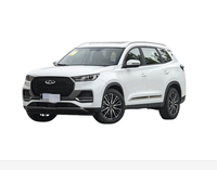 Chery Tiggo 8 2025 Zhuoyue Edition 230TCI automatique luxe 7 places SUV nouvelle chine Auto voiture essence carburant SUV