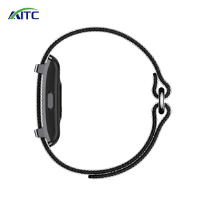 Smartwatch AITC <span class=keywords><strong>Pro</strong></span> con Schermo AMOLED Full Touch, Impermeabile <span class=keywords><strong>5</strong></span> ATM, 11-30 Giorni di Autonomia, Assistente Vocale AI Android, Fitness - Product Image 6