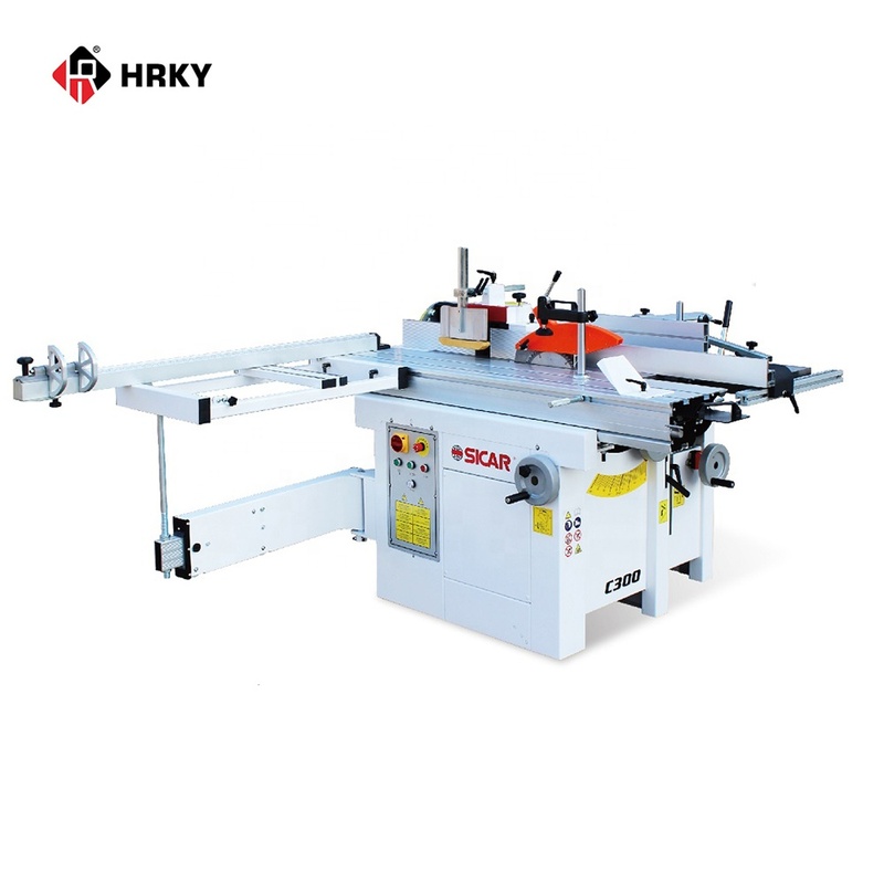 C300 Woodworking Combined Universal Machine Woodworking