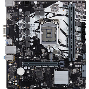 Placa Base Shengqi H510M-D3H/M.2 en Buen Estado, Chipset H510, LGA 1200, M.2, Doble DDR4 de 64GB para Computadoras de Escritorio de 10ª/11ª Generación - Product Image 6