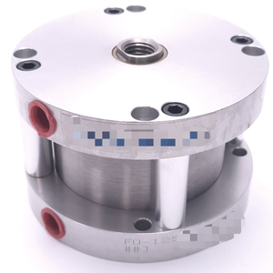 Fo-1252-cft แบน-1กระบอกแพนเค้ก4 "เจาะ, 2" จังหวะ, double-acting ใหม่ต้นฉบับอุตสาหกรรมอัตโนมัติ PAC - Product Image 1