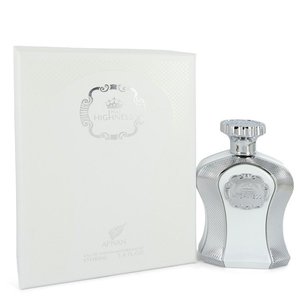 UD2 Afnan Eau De Parfum Spray 3.4 oz per gli uomini sua altezza profumo per il corpo bianco a lunga durata profumo di rosa