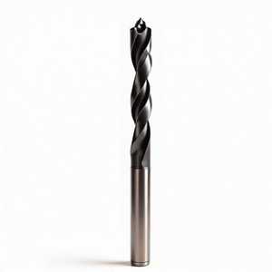 Foret universel en carbure 5xD avec revêtement Nano TiAlN pour machines-outils - Product Image 2