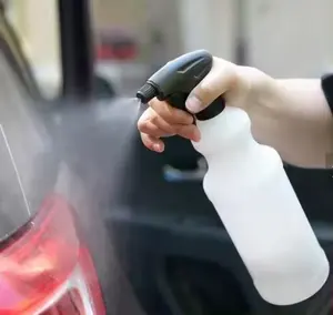 Botol semprot Misting tugas berat, pengganti kepala semprotan pompa tugas berat