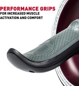 Nuevo diseño de acero <span class=keywords><strong>AB</strong></span> rueda rodillo núcleo equipo de entrenamiento Abdominal para Fitness y culturismo - Product Image 3