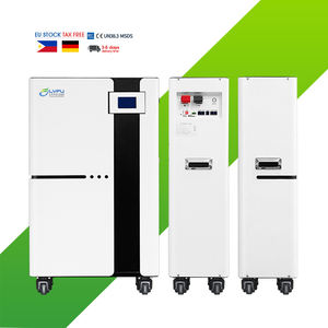 Batterie Lithium Fer Phosphate 48V LVFU en stock EU/MY/PK/ID/PH, 280Ah, utilisant des cellules LiFePO4 314Ah, 15KWh 16KWh, pour l'énergie solaire domestique - Product Image 5