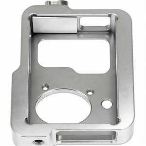 Service de fabrication CNC sur mesure |   Usinage et tournage de précision pour pièces en aluminium et en acier inoxydable - Product Image 4