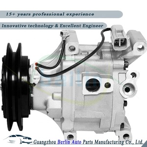 คอมเพรสเซอร์<span class=keywords><strong>แอร์</strong></span> AC สำหรับ<span class=keywords><strong>รถ</strong></span> Kubota <span class=keywords><strong>รถ</strong></span>แทรกเตอร์ L Series 6A671-97110 6A671-97114 6A67197110 6A67197114 - Product Image 3