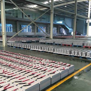 ระบบกักเก็บพลังงานแสงอาทิตย์ 3KW 5KW 8KW 10KW 20KW โซลูชั่นครบวงจรพร้อมแบตเตอรี่ลิเธียมแบบติดผนังสำหรับบ้านพักตากอากาศ GRB51.2-314Ah Fa - Product Image 2
