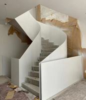 VIKO – escalier en ardoise et marbre de haute qualité, Design en spirale
