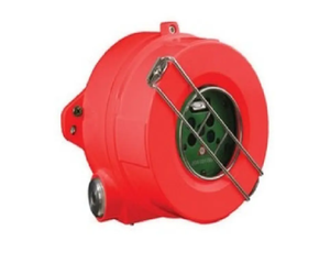 เครื่องตรวจจับหลายสเปกตรัม FS20X-211-21-2 รุ่นขายดีที่สุด สำหรับไฟ UV/อินฟราเรดคู่/มองเห็นในที่แสงสว่าง ระยะตรวจจับ 200 ฟุต, 90 โคนออฟวิชั่นพร้อมส่ง N - Product Image 2