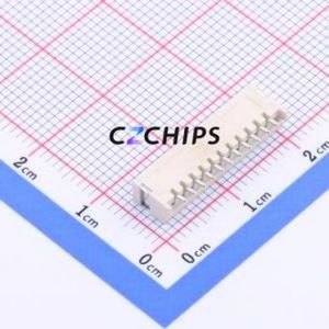 HC-ZH-11PWT Wire-to-Board Pin Header SMD,P=1.5mm,Horizontal Mount Connector 1x11P 1.5mm Horizontal Mount ZH - Product Image 2