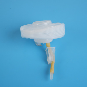 Dispositif de drainage à pression négative jetable Entaihua 1000 ml, aspiration manuelle, usage médical - Product Image 2