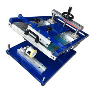 Imprimante jet d'encre pour bouteilles en plastique rondes, pour l'<span class=keywords><strong>impression</strong></span> sur tubes en cuir flexible, fabriquée en Chine - Product Image 5