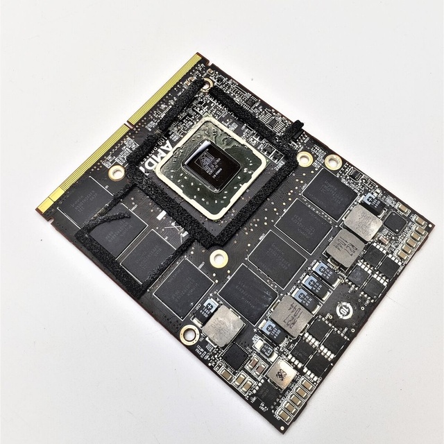 Original Tested Radeon HD 5750 Graphics Card / Video Card for iMac  27" A1312 EMC 2390 2010